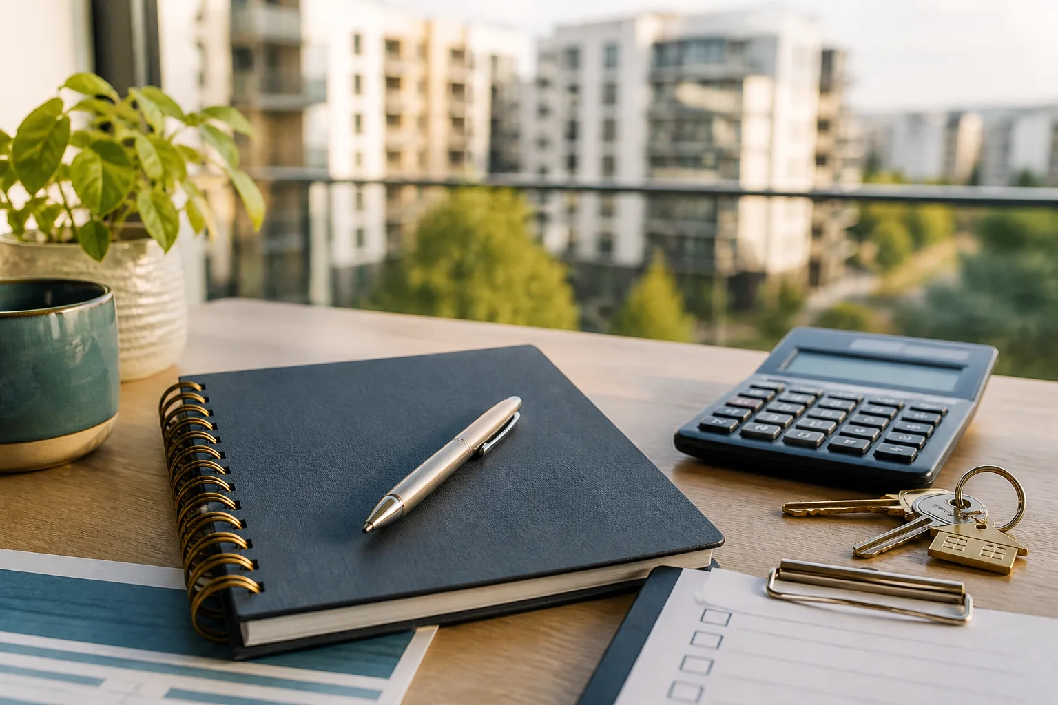 Apartman aidatı ve yönetim bütçesi planlaması