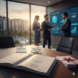 Apartman Gelir Gider Defteri 2025-2026