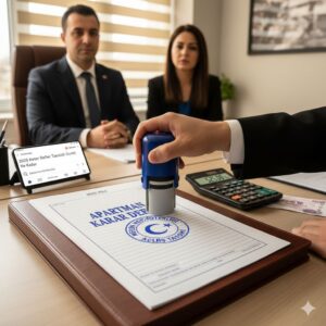 Noter Defter Tasdik Ücreti Ne Kadar 2025