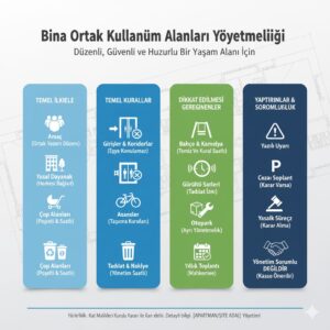 Yenişehir Apartman Yönetimi Geri Bildirim